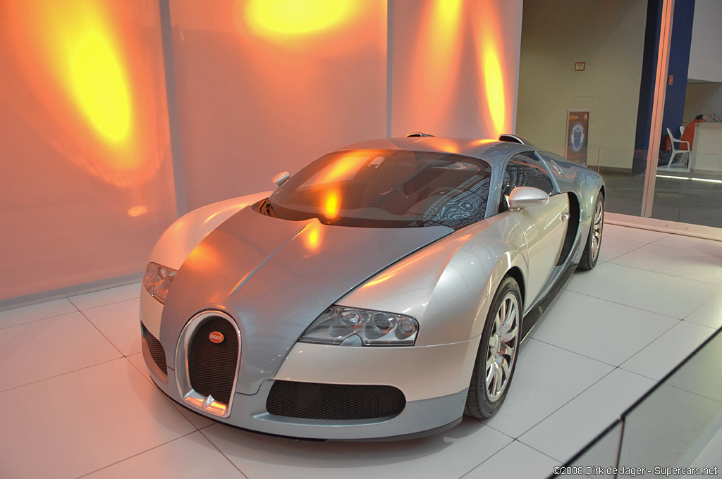 2006 Bugatti 16/4 Veyron Gallery