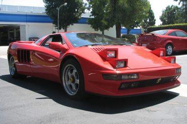 1995 Cizeta-Moroder V16T