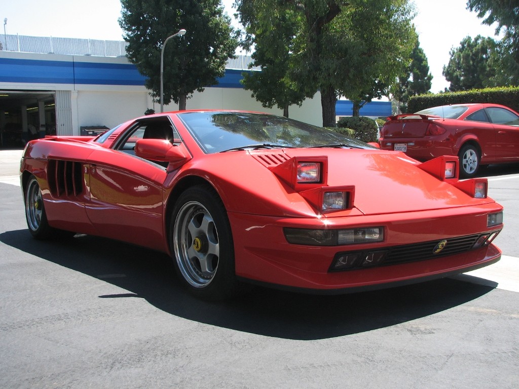 1995 Cizeta-Moroder V16T