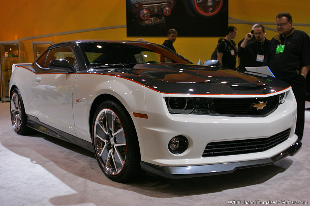 2008 Chevrolet Camaro Dale Earnhardt Jr. Concept Gallery