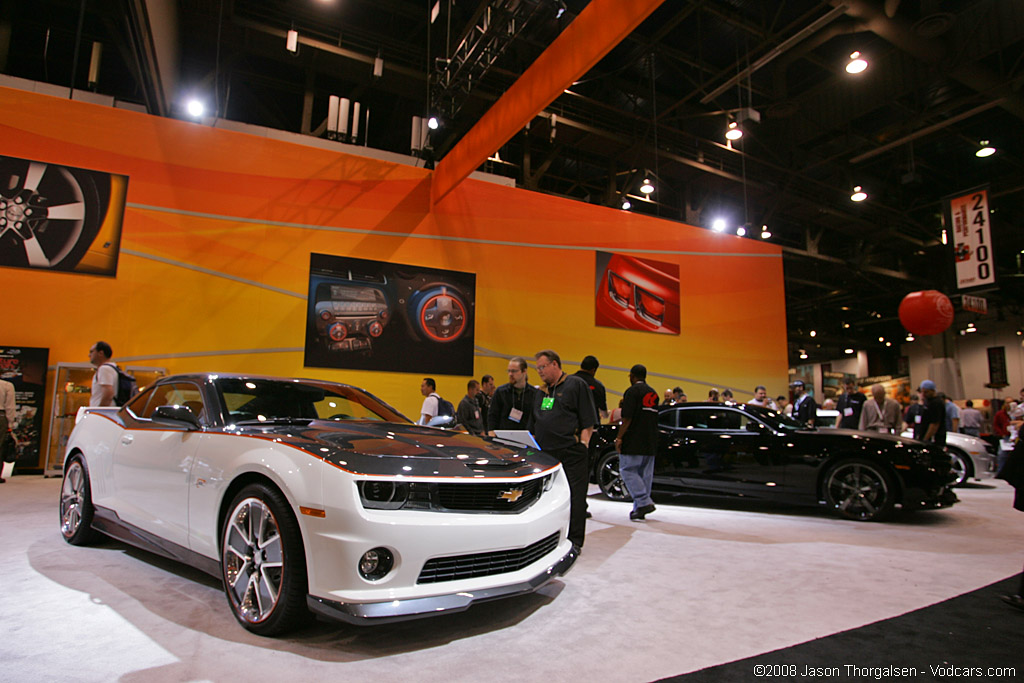 2008 Chevrolet Camaro Dale Earnhardt Jr. Concept Gallery