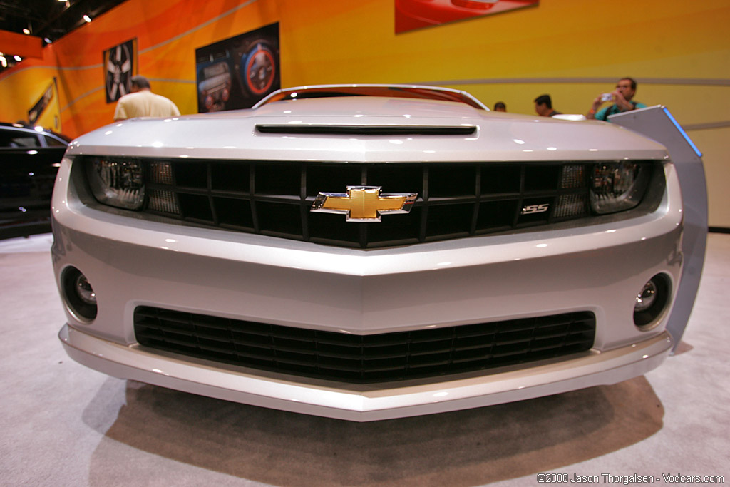 2009 Chevrolet Camaro SS Gallery