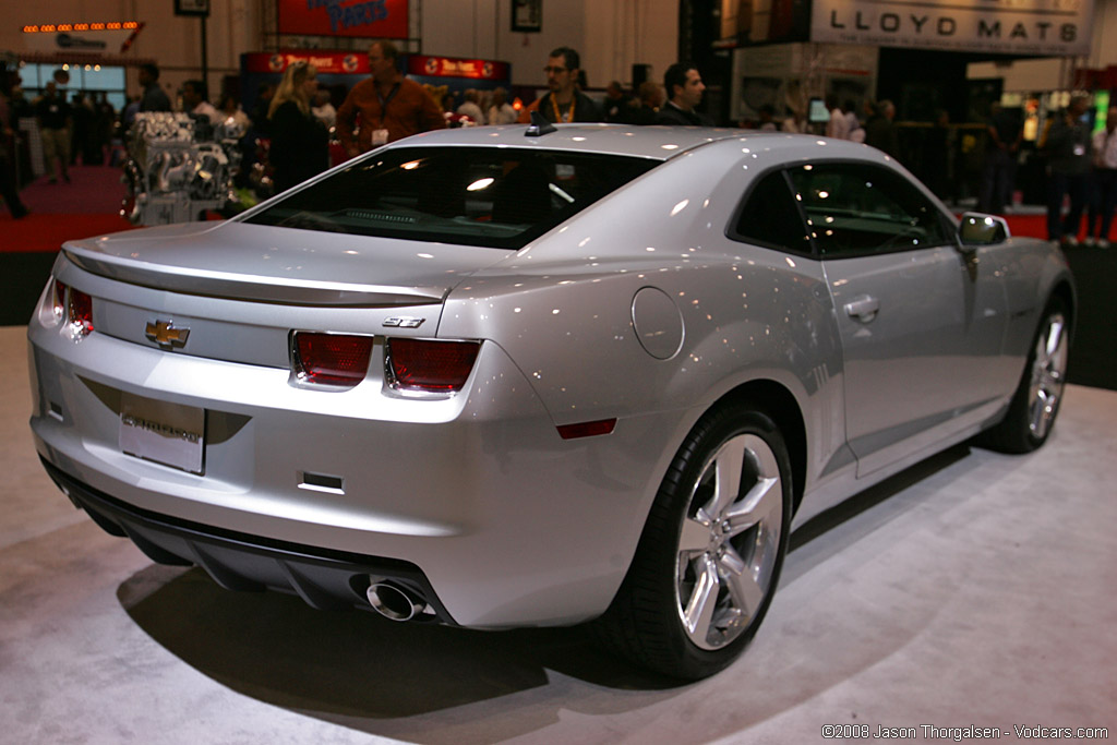 2009 Chevrolet Camaro SS Gallery