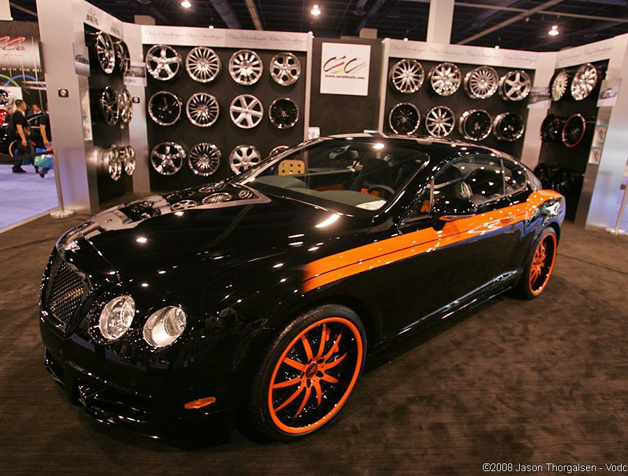 2003 Bentley Continental GT Gallery
