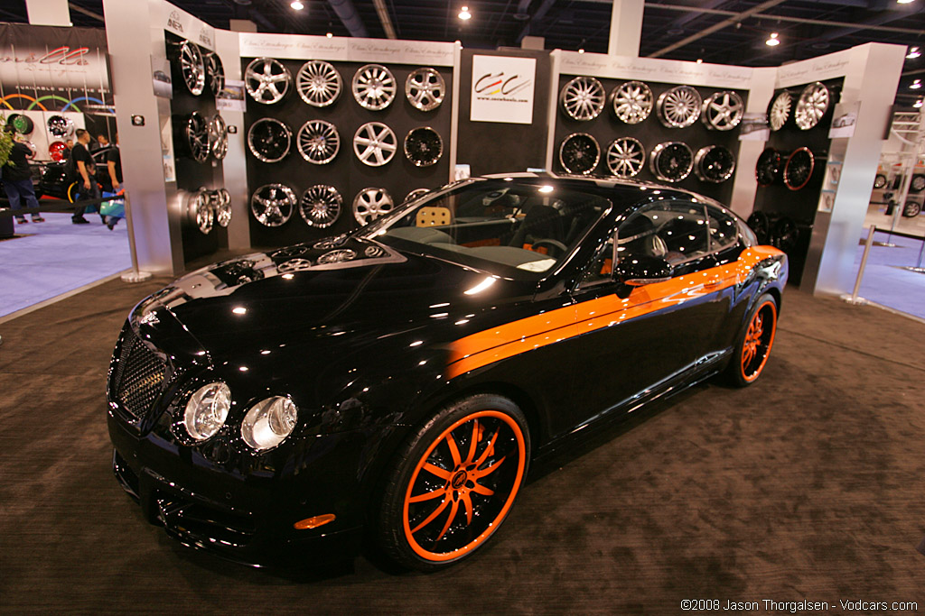 2003 Bentley Continental GT Gallery