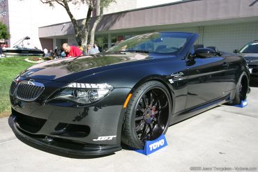 2007 BMW M6 Cabriolet Gallery