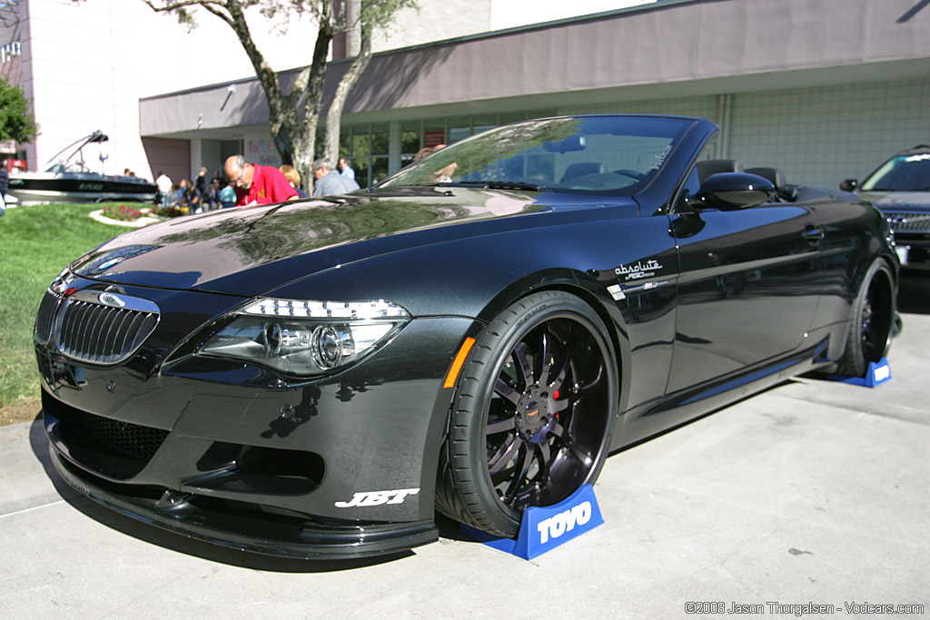 2007 BMW M6 Cabriolet Gallery