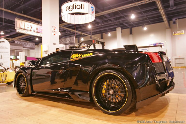 2008 SEMA Show-2