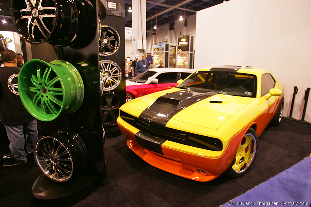 2008 SEMA Show-3