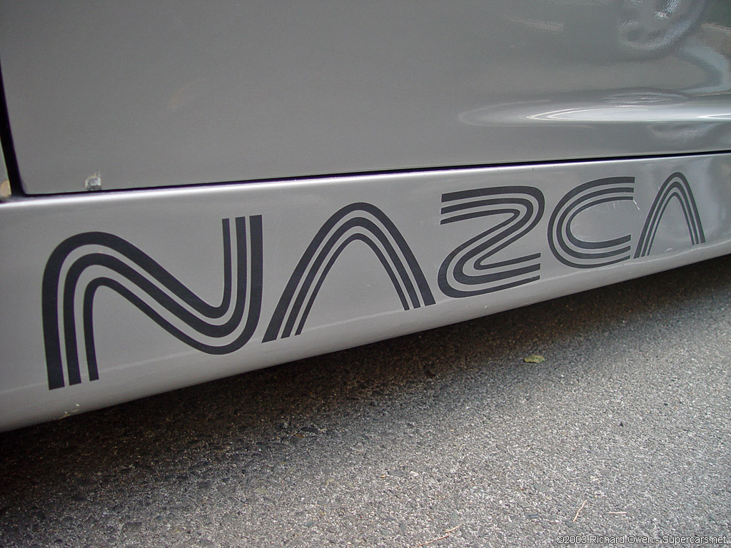 1991 BMW Nazca M12 Gallery