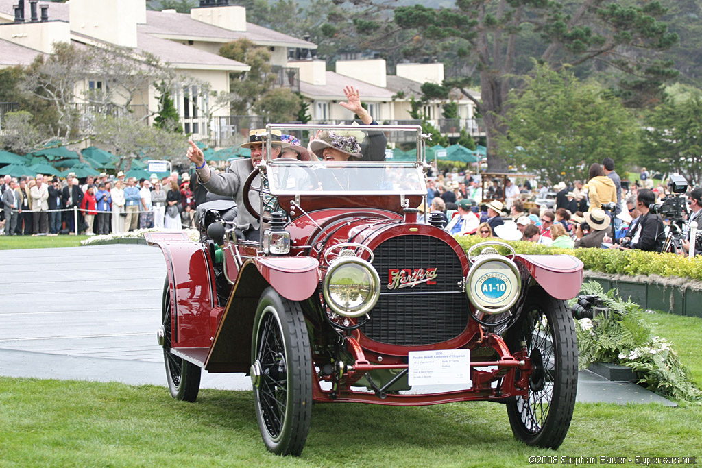 2008 Pebble Beach Concours d'Elegance-8