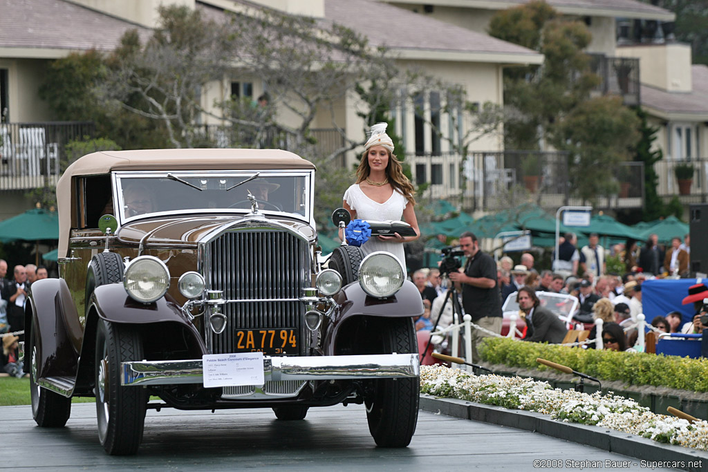 2008 Pebble Beach Concours d'Elegance-10