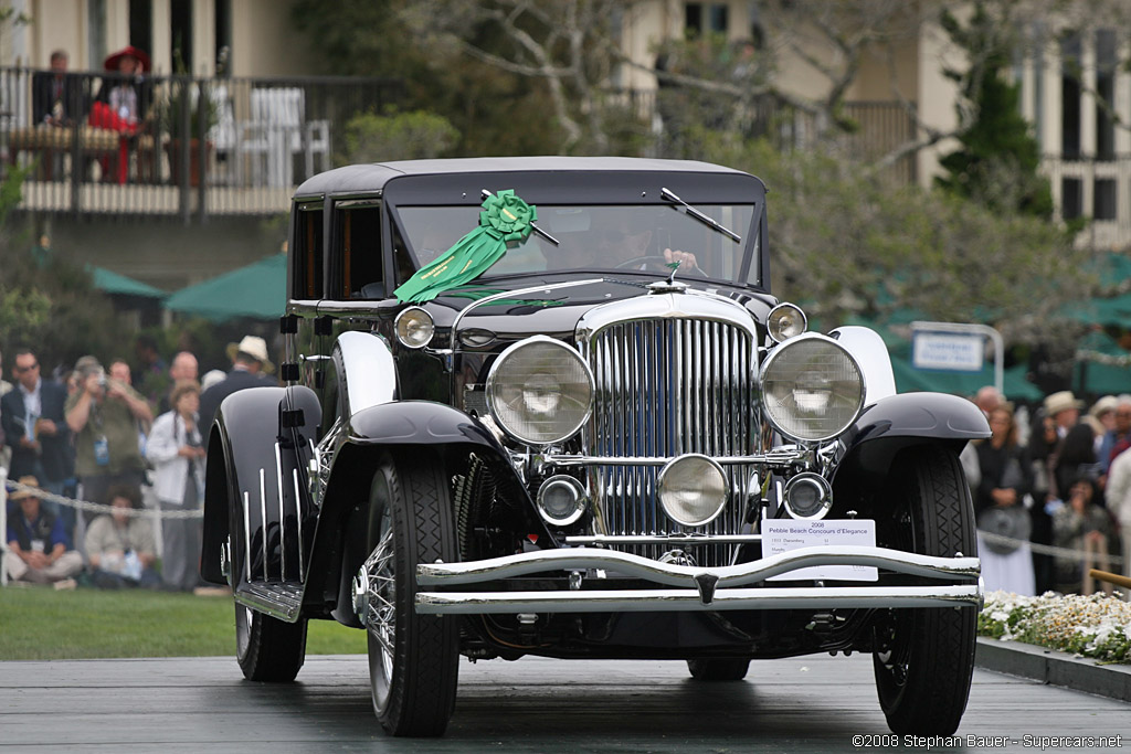 2008 Pebble Beach Concours d'Elegance-10