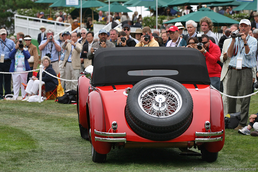 2008 Pebble Beach Concours d'Elegance-15