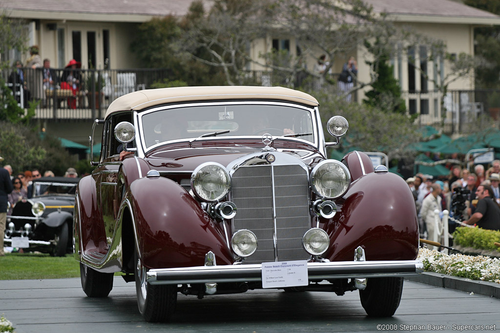 2008 Pebble Beach Concours d'Elegance-15