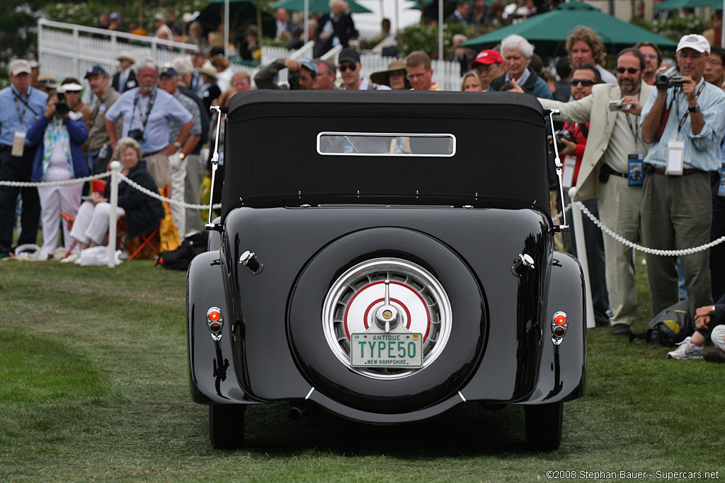 2008 Pebble Beach Concours d'Elegance-5