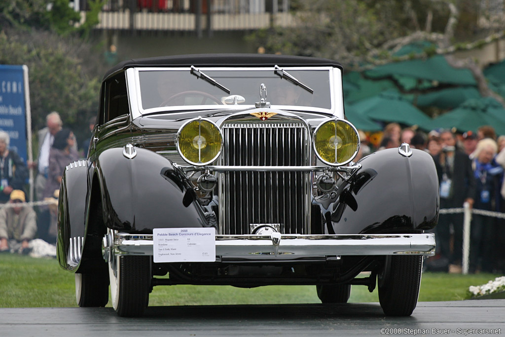 2008 Pebble Beach Concours d'Elegance-5