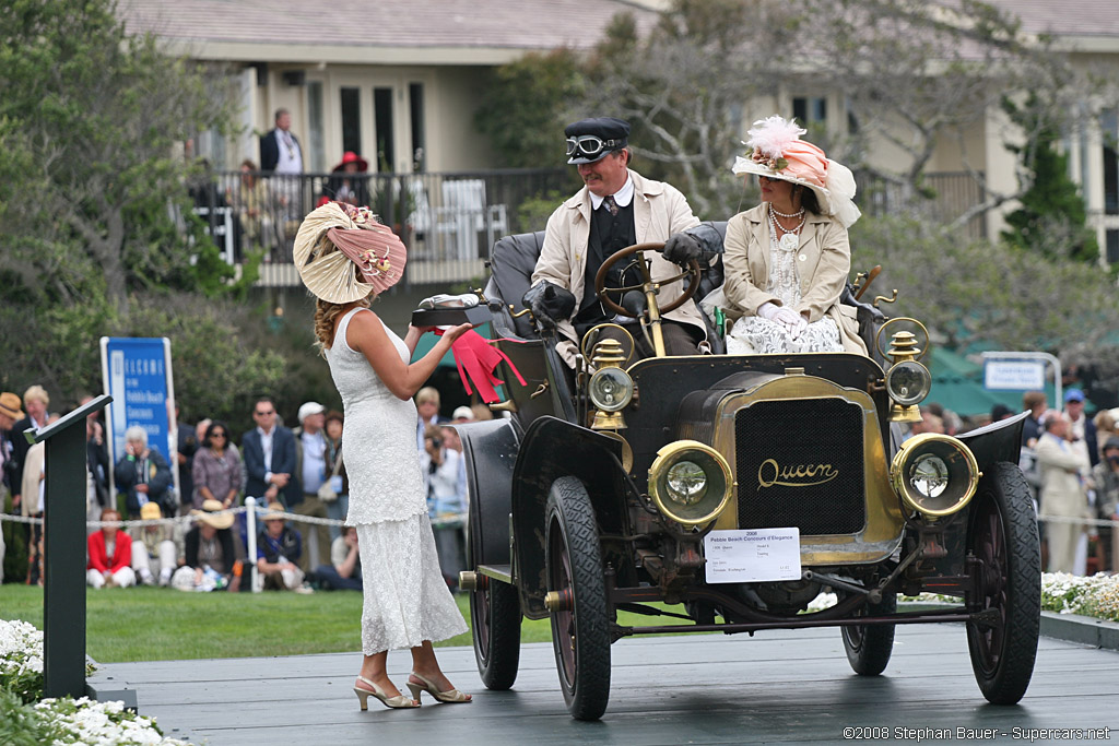 2008 Pebble Beach Concours d'Elegance-8