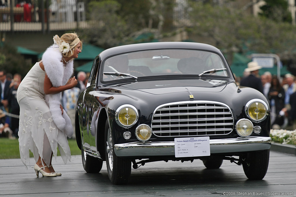 2008 Pebble Beach Concours d'Elegance-7