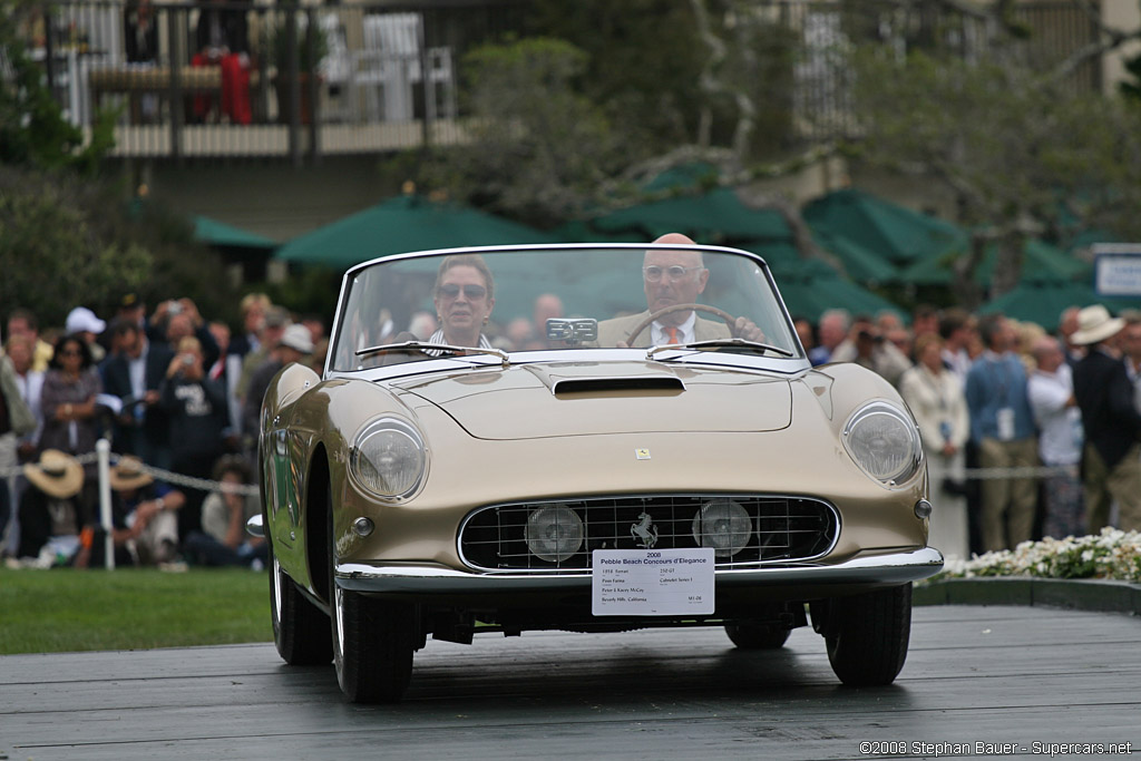 2008 Pebble Beach Concours d'Elegance-7