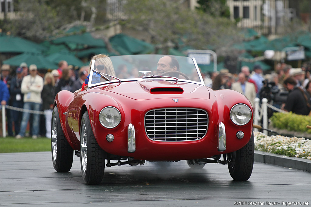 2008 Pebble Beach Concours d'Elegance-12