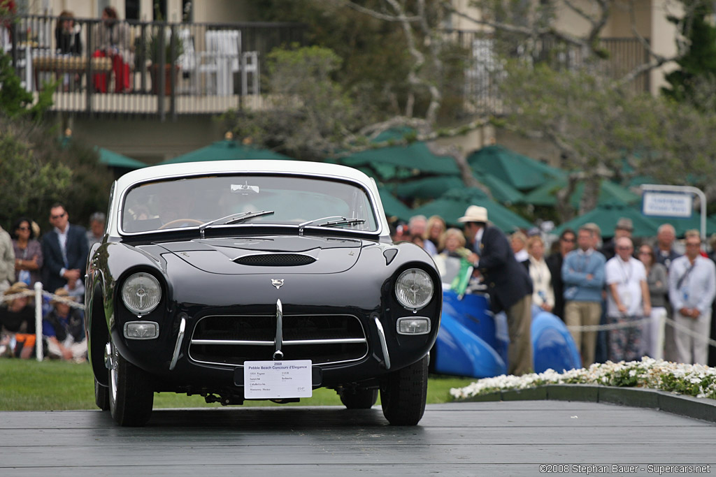 2008 Pebble Beach Concours d'Elegance-12