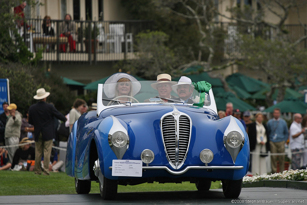 2008 Pebble Beach Concours d'Elegance-12