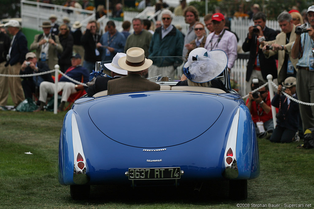 2008 Pebble Beach Concours d'Elegance-12