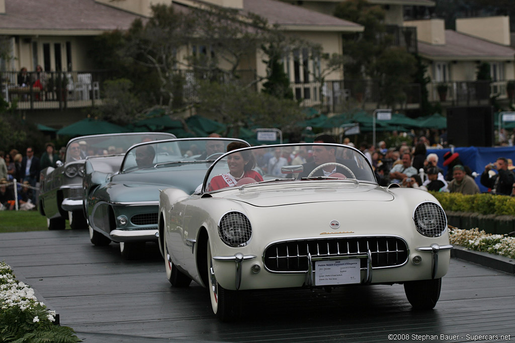 1953 Chevrolet Corvette Gallery