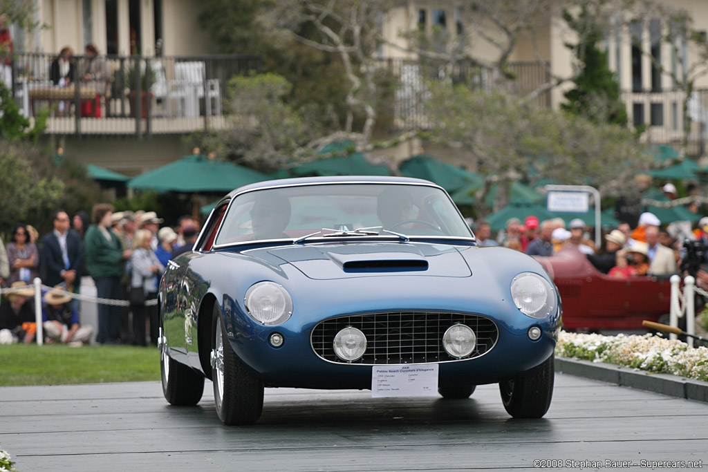 1959 Chevrolet Corvette Scaglietti Coupe Gallery