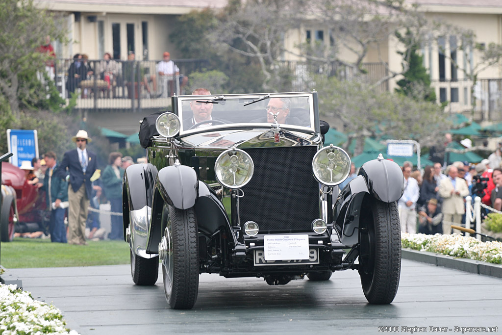 2008 Pebble Beach Concours d'Elegance-17