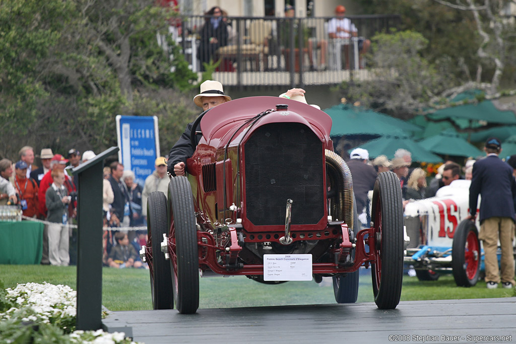 2008 Pebble Beach Concours d'Elegance-17