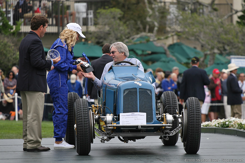 2008 Pebble Beach Concours d'Elegance-17