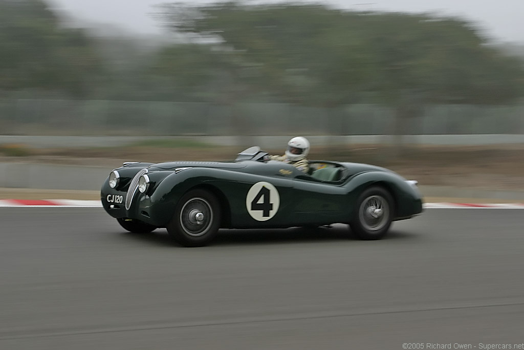 1951 Jaguar XK120 LT2 Silverstone