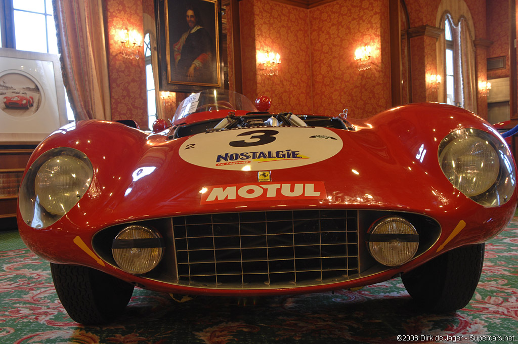 1955 Ferrari 121 LM Gallery