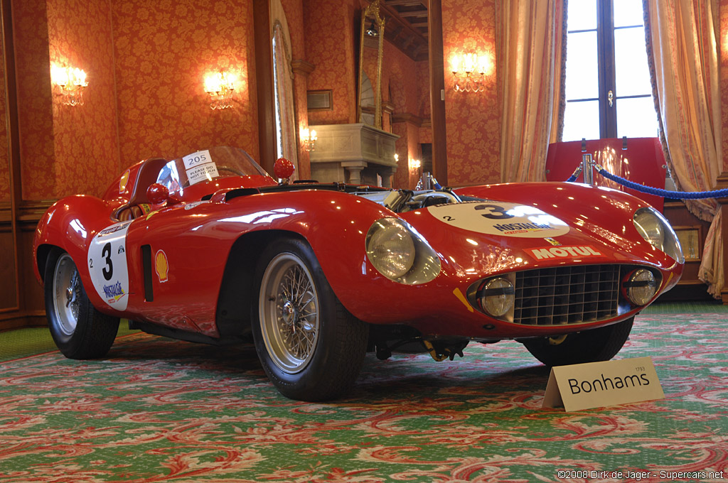 1955 Ferrari 121 LM Gallery