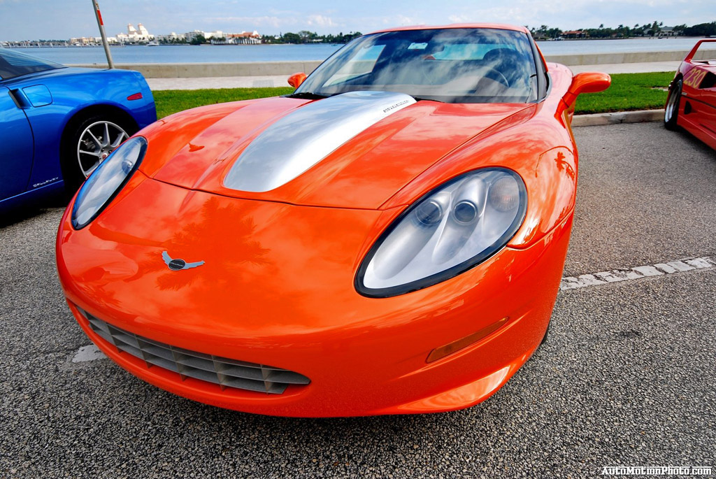 2006 Callaway C16 Corvette Gallery