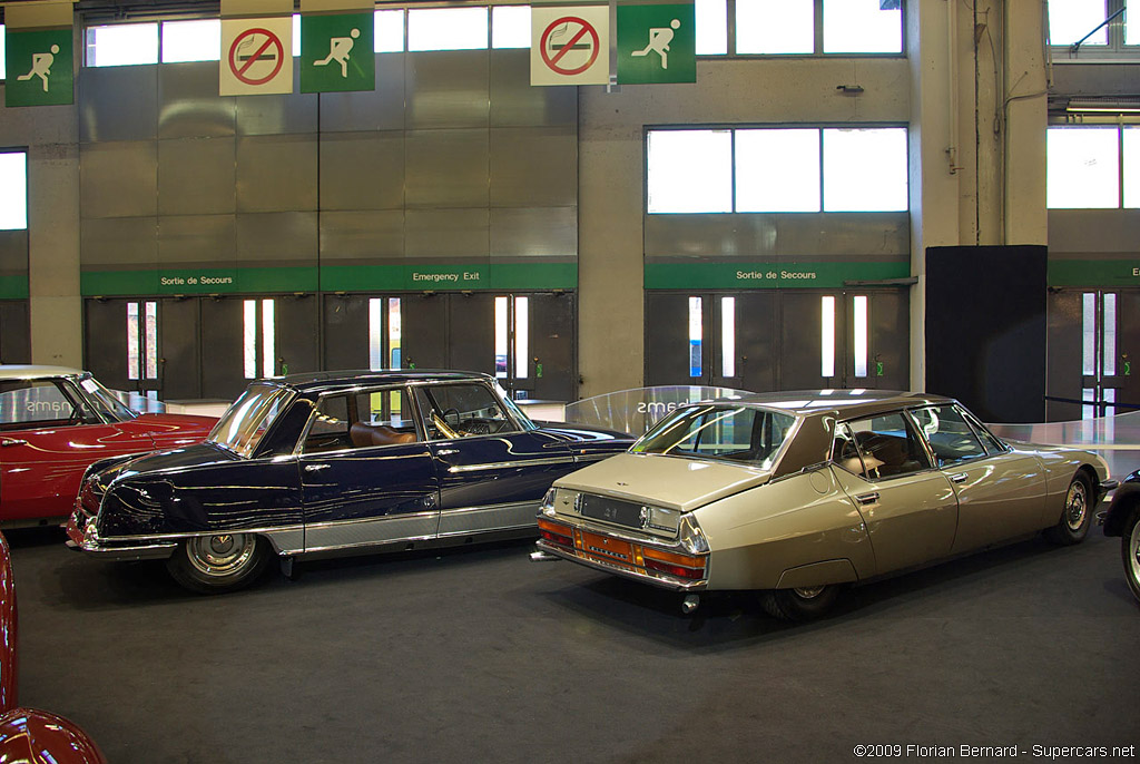 1974 Citroën SM Opera Gallery