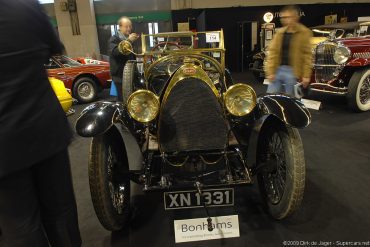 1913 Bugatti Type 18 ‘Black Bess’ Gallery