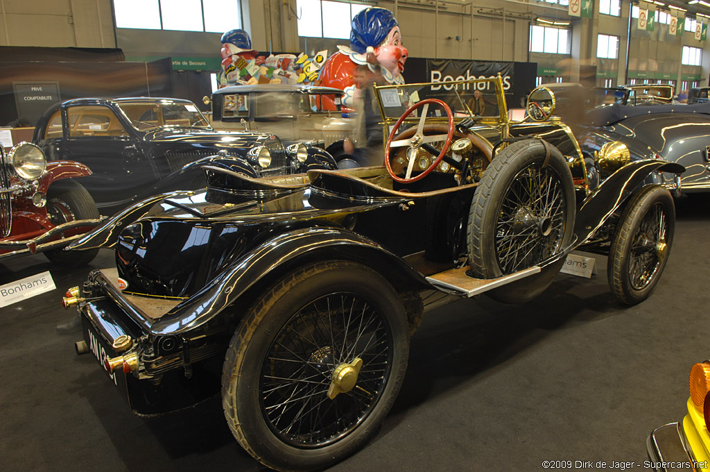 2009 Retromobile-2