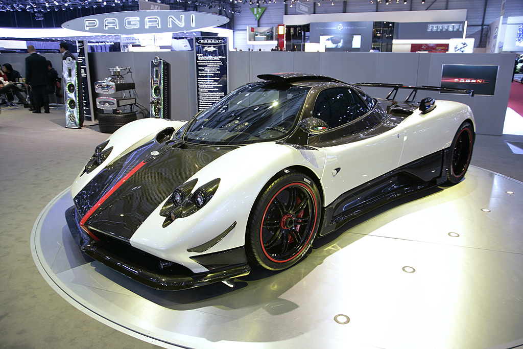 2009 Geneva Motor Show-2