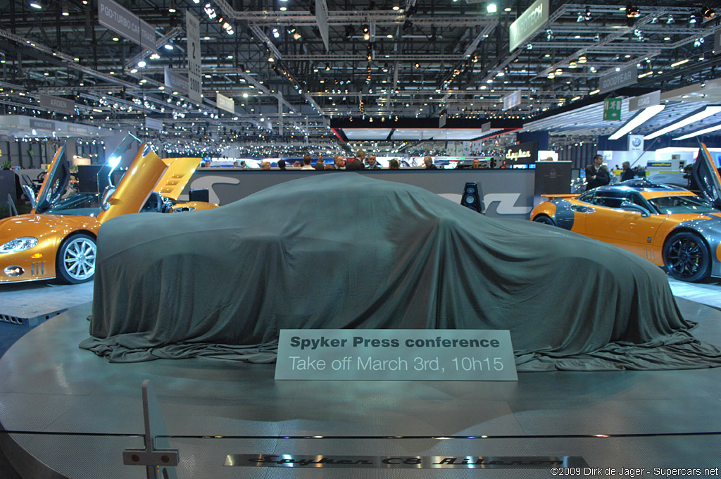 2009 Geneva Motor Show-2