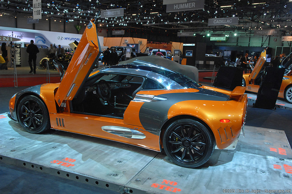 2009 Geneva Motor Show-2