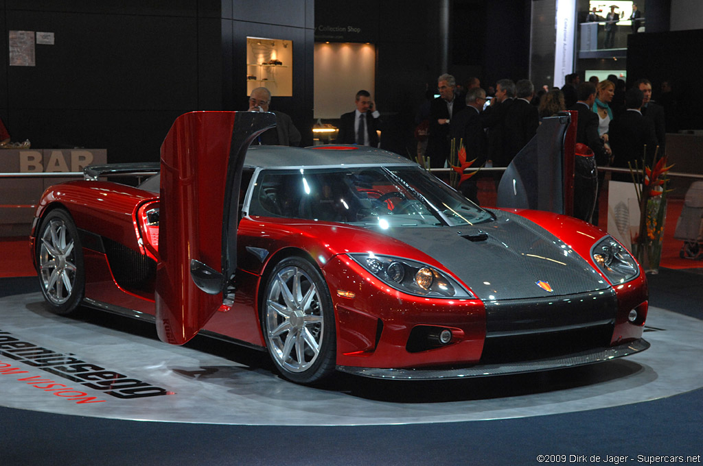 2009 Geneva Motor Show-3