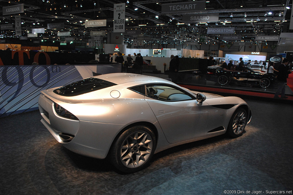 2009 Geneva Motor Show-4