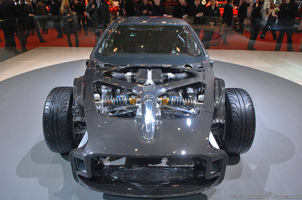 2009 Geneva Motor Show-3