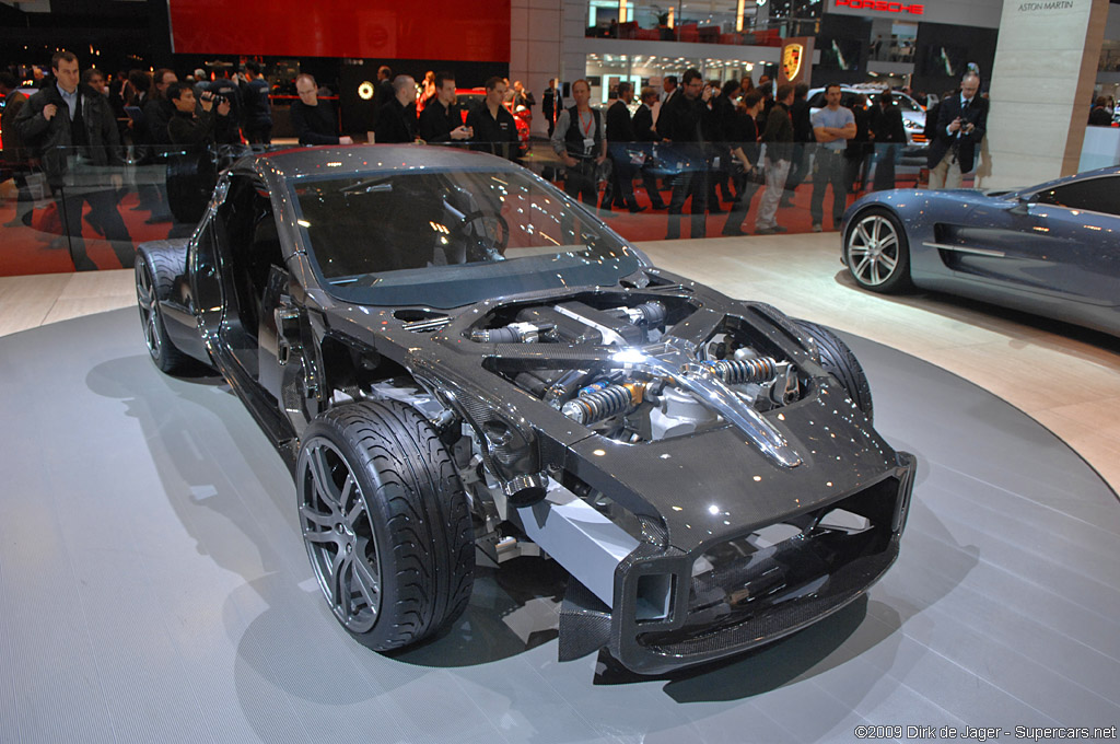 2009 Geneva Motor Show-3