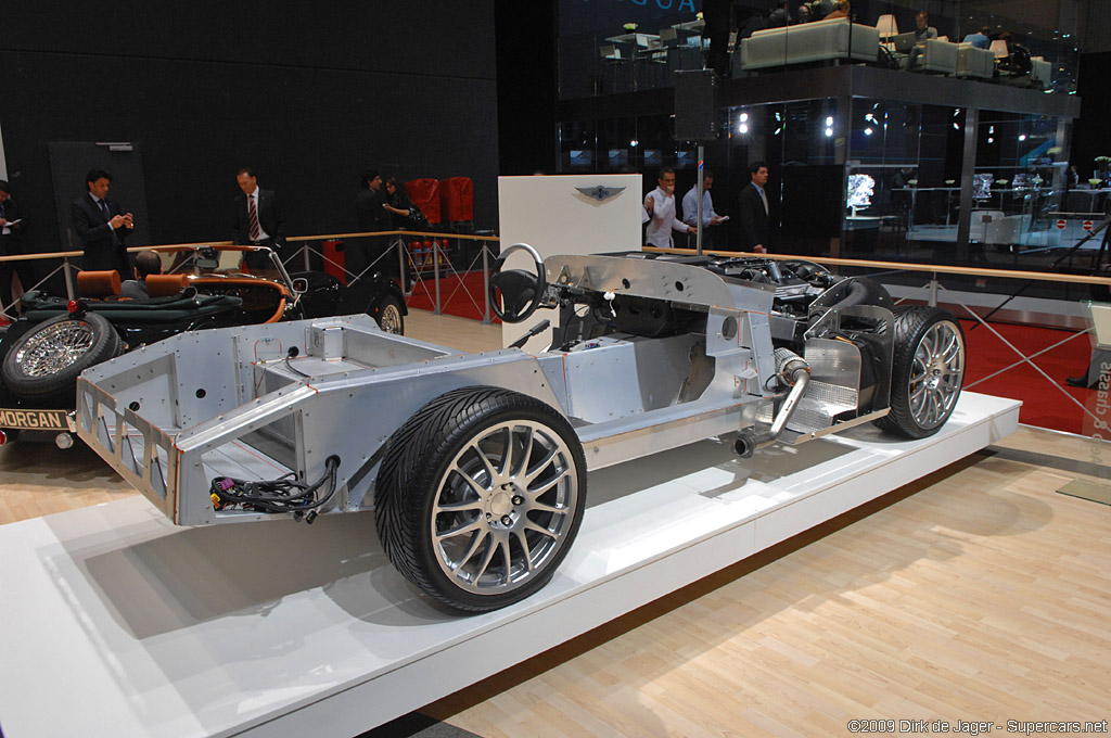 2009 Geneva Motor Show-2