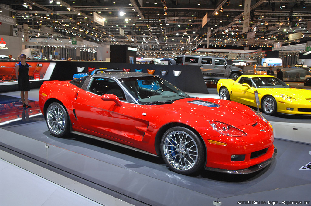 2009 Chevrolet Corvette ZR1