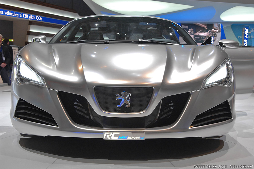 2009 Geneva Motor Show-2